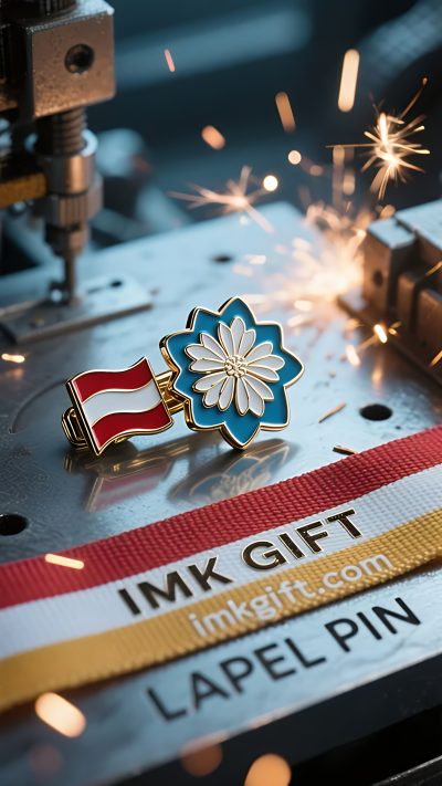 in995-Edelweiß-am-Kragen-Berge-und-Flüsse-im-Herzen-Österreichisches-Kulturerbe-an-der-Krawattenklammer-erkennen